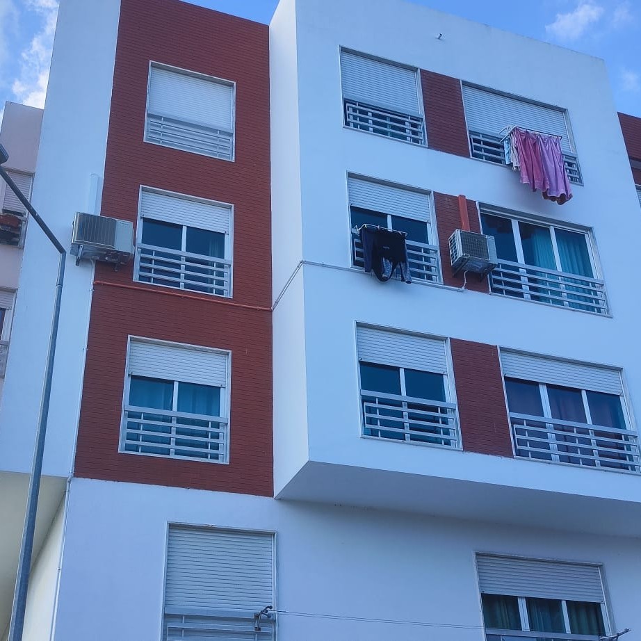 Instalação de AC em moradia unifamiliar — AirTech